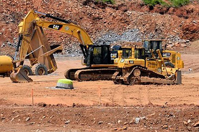 Ingeniería civil y topografía