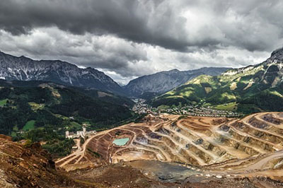 Ingeniería de minas